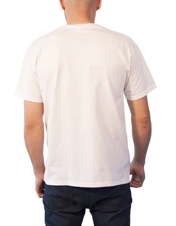 Tom Petty T Shirt Touring The Great Wide Open USA Official Mens White