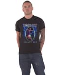 Miniatyrbild 1 av 4: Doja Cat T Shirt Planet Her Logo Official Unisex Black