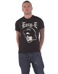 Miniatyrbild 1 av 3: Eazy E T Shirt Vintage Face Logo Official Unisex Black