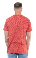 Miniatyrbild 4 av 4: Avenged Sevenfold T Shirt Pent Up Band Logo Official Unisex Red Dip Dye