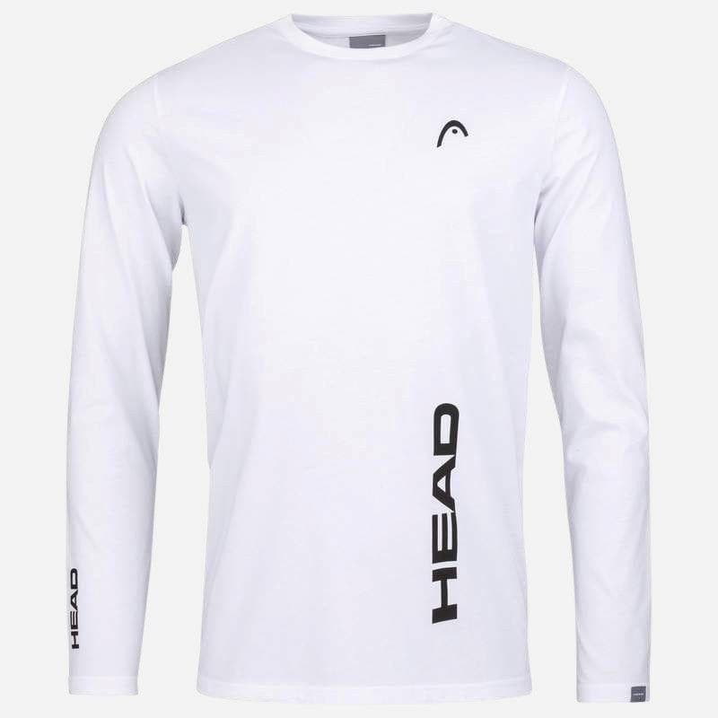 Head Promo Shirt, Padel- och tenniströja herr
