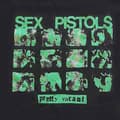 Miniatyrbild 2 av 4: The Sex Pistols Pretty Vacant Vest Top Skinny Fit