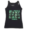 Miniatyrbild 1 av 4: The Sex Pistols Pretty Vacant Vest Top Skinny Fit