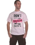 Miniatyrbild 4 av 4: Harry Potter T Shirt Muggles Clippings Logo Official Unisex White