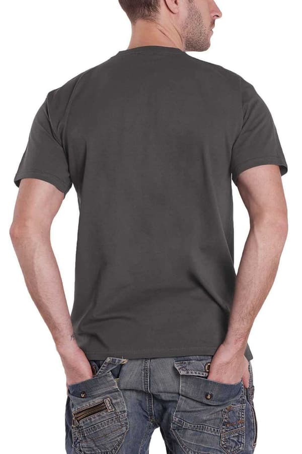 Wu-Tang Clan T Shirt Aint Nuthing Ta F Wit Band Logo Official Mens Black