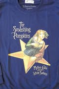 Miniatyrbild 3 av 4: The Smashing Pumpkins Sweatshirt Mellon Collie Official unisex Navy Blue