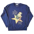 Miniatyrbild 1 av 4: The Smashing Pumpkins Sweatshirt Mellon Collie Official unisex Navy Blue