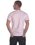 Miniatyrbild 2 av 4: Linkin Park T Shirt Soldier Hybrid Theory Band Logo Official Unisex White