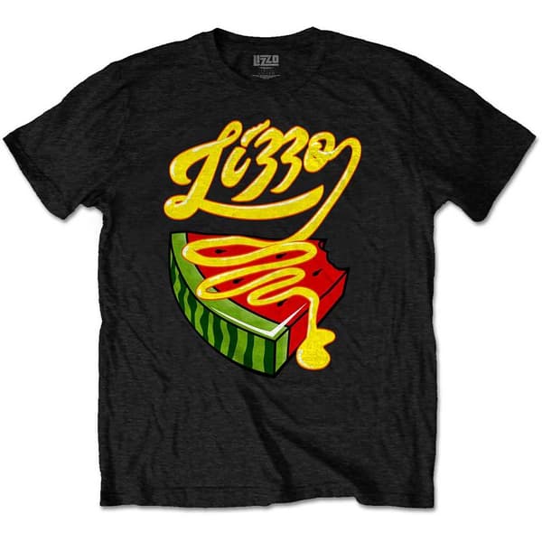 Lizzo Unisex T-Shirt: Bussin or Disgustin (Medium)