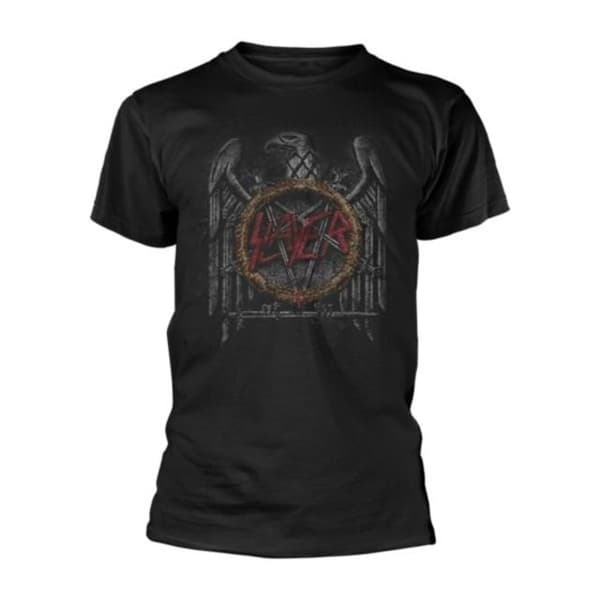 SLAYER: Vintage Eagle Black Small