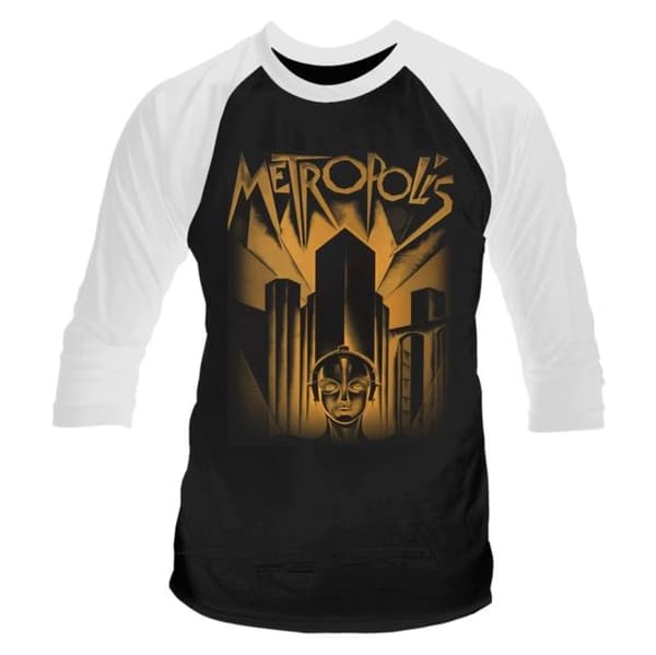 PLAN 9 - METROPOLIS: Metropolis (XX-Large)