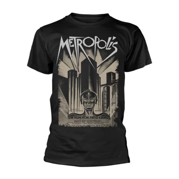 PLAN 9 - METROPOLIS: Metropolis - Poster X Large