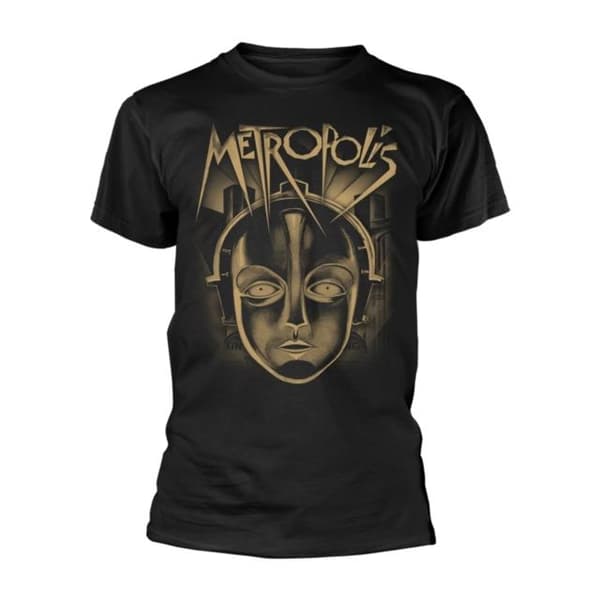 PLAN 9 - METROPOLIS: Metropolis - Face XX Large