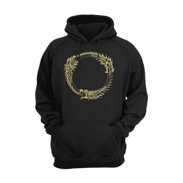 The Elder Scrolls Online Ouroboros luvtröja / hoodie Medium