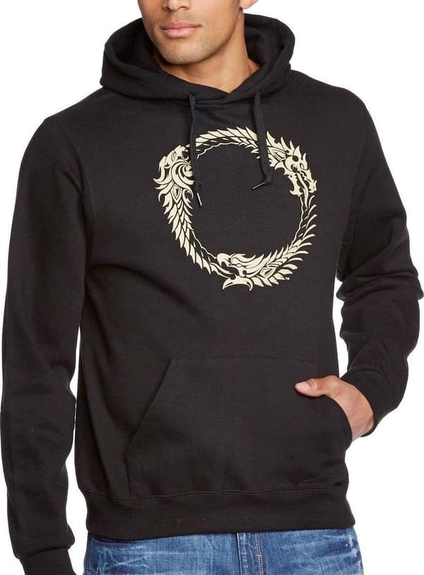 The Elder Scrolls Online Ouroboros luvtröja / hoodie Medium