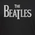 Miniatyrbild 2 av 4: The Beatles Drop T Logo Skinny Fit T Shirt