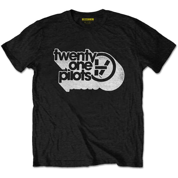 Twenty One Pilots Unisex T-Shirt: Vessel Vintage (XX-Large)