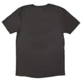Miniatyrbild 2 av 4: Nirvana T Shirt Inverse Smile Band Logo Official Unisex Charcoal Grey