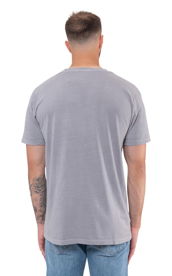 Rage Against The Machine T Shirt Wont Do Official Mens Light Grey Mineral Wash