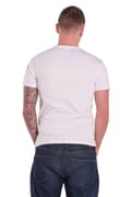 Miniatyrbild 2 av 4: AC/DC T Shirt Flick of the Switch band logo Official Unisex white
