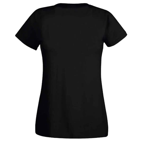 Nirvana T Shirt Come as You Are Tape Logo Official Womens Skinny Fit Black