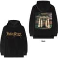 Miniatyrbilde 1 av 2: Judas Priest Unisex Pullover Hoodie: Sin After Sin Logo & Album Cover (Back Print) (XX-Large)