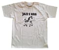 Miniatyrbild 1 av 3: T-shirt: Jazz E Bra - Swedish Jazzline Kollektion (X-Large)