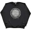 Miniatyrbilde 1 av 2: Bring Me The Horizon Unisex Sweatshirt: Sempiternal (Medium)