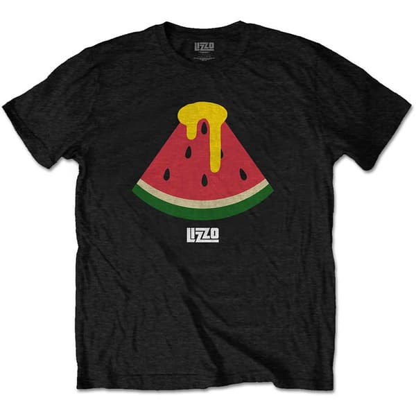 Lizzo Unisex T-Shirt: Watermelon (XX-Large)