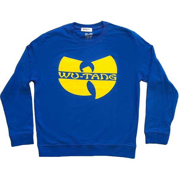 Wu-Tang Clan Unisex Sweatshirt: Logo (XX-Large)