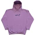 Miniatyrbilde 1 av 2: Yungblud Unisex Pullover Hoodie: Weird (Large)