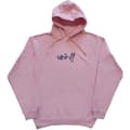 Miniatyrbillede 1 af 2: Yungblud Unisex Pullover Hoodie: Weird (X-Large)