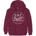 Miniatyrbilde 1 av 2: Alice In Chains Unisex Pullover Hoodie: Circle Emblem (Large)