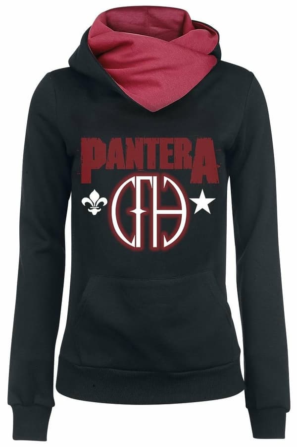 PANTERA: Star Logo (Small)