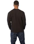 Miniatyrbild 2 av 4: The Smashing Pumpkins T Shirt Zero Distressed Official Mens Black Long Sleeve