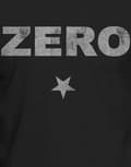 Miniatyrbild 3 av 4: The Smashing Pumpkins T Shirt Zero Distressed Official Mens Black Long Sleeve