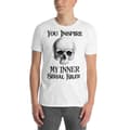 Miniatyrbild 2 av 3: My Inner Serial Killer T-shirt