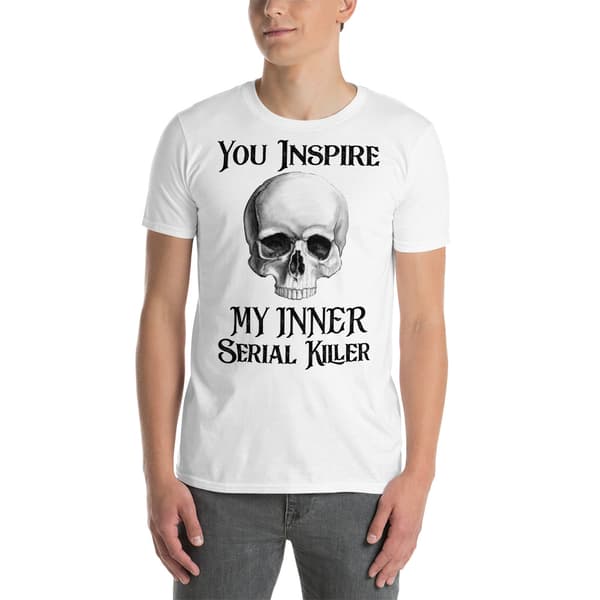 My Inner Serial Killer T-shirt