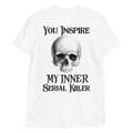Miniatyrbild 1 av 3: My Inner Serial Killer T-shirt