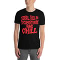 Miniatyrbild 3 av 3: Serial Killer Documentaries T-shirt