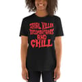 Miniatyrbild 2 av 3: Serial Killer Documentaries T-shirt