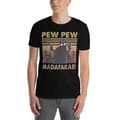 Miniatyrbild 2 av 3: Pew Pew Retro T-shirt
