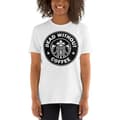 Miniatyrbild 3 av 3: Dead Without Coffee T-shirt