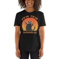 Miniatyrbild 3 av 3: Pew Pew T-shirt