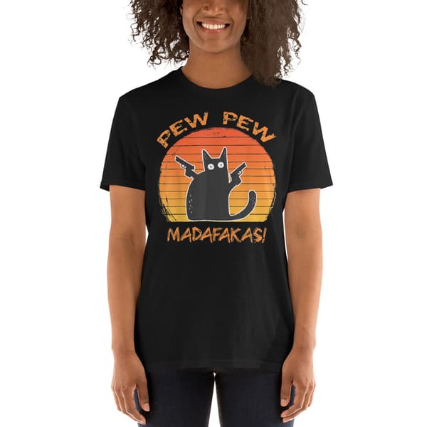 Pew Pew T-shirt