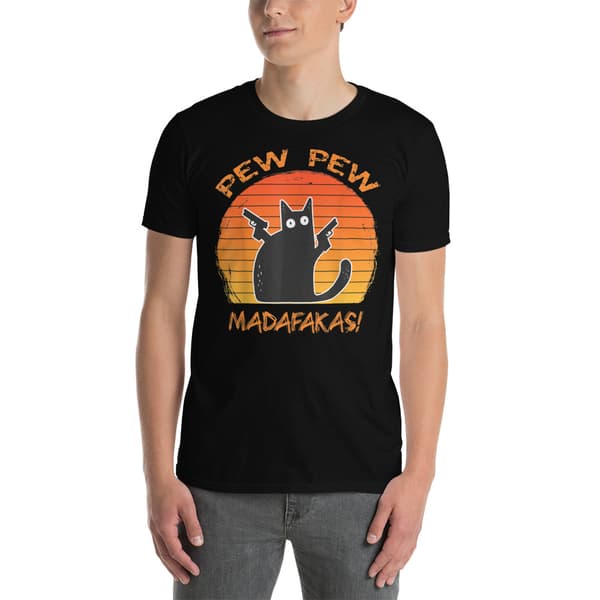Pew Pew T-shirt