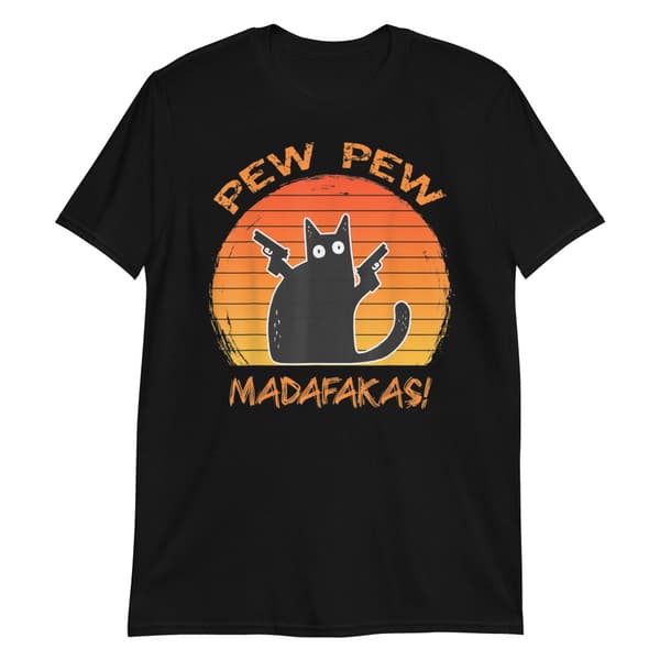Pew Pew T-shirt