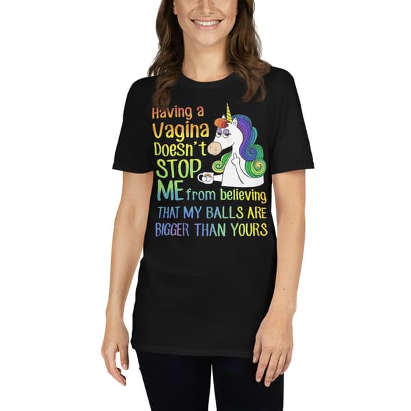 Bigger Balls T-shirt