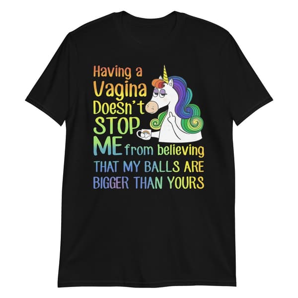 Bigger Balls T-shirt