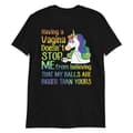 Miniatyrbild 1 av 2: Bigger Balls T-shirt